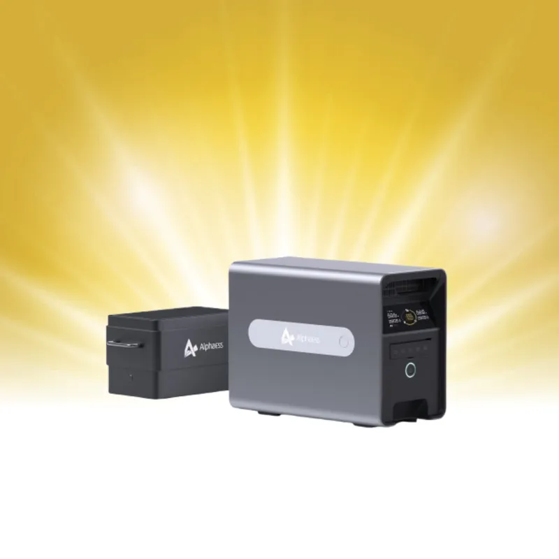 AlphaESS VitaPower 1024 Wh Saisonangebot